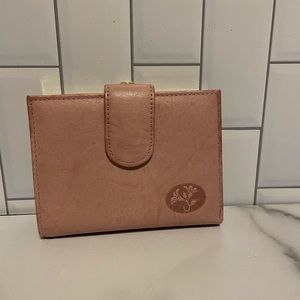 Pink Wallet